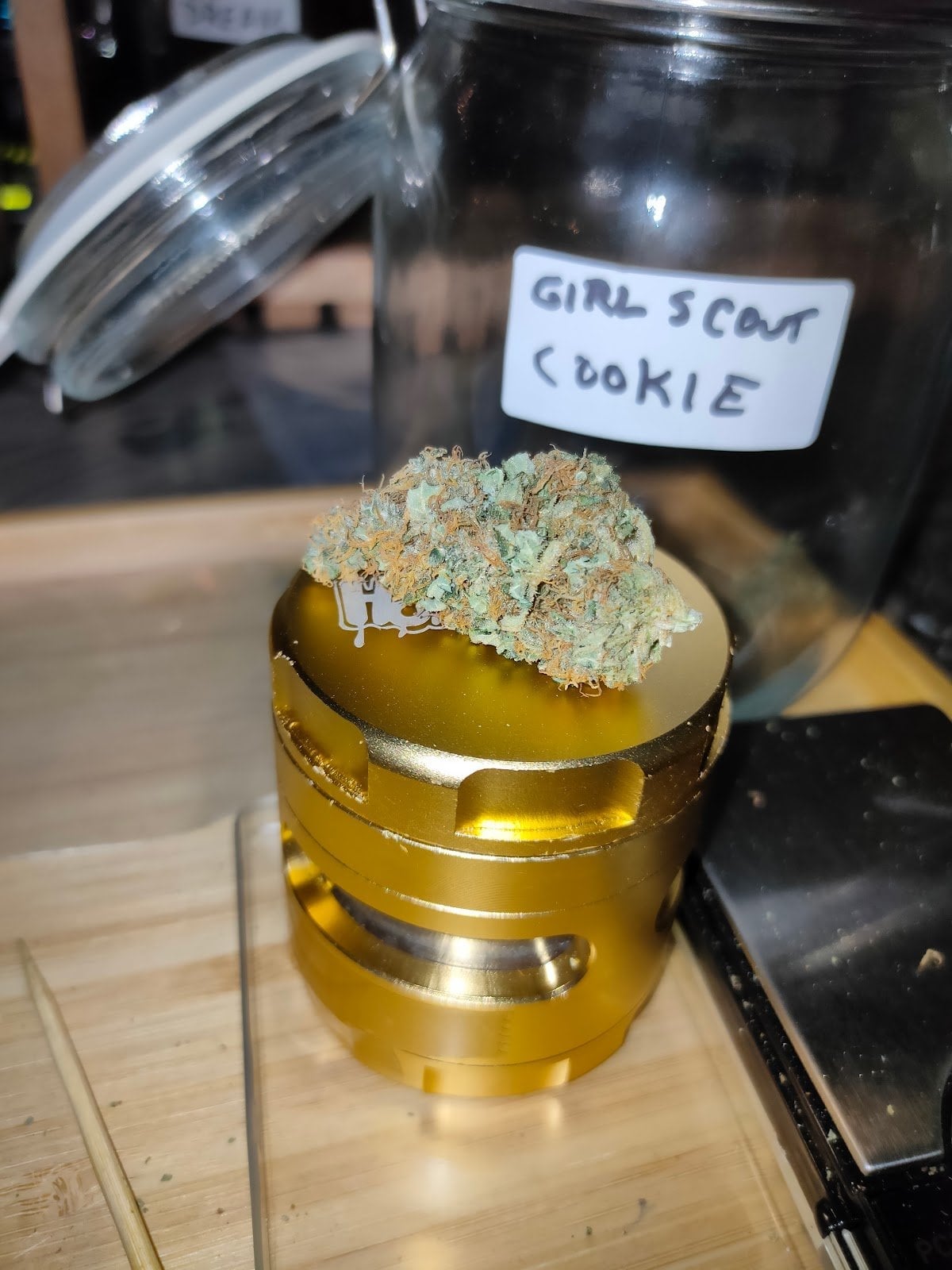 Mike's Weed