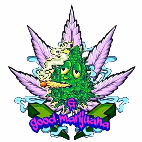 Cannabis Social Club G Good Marijuana logo