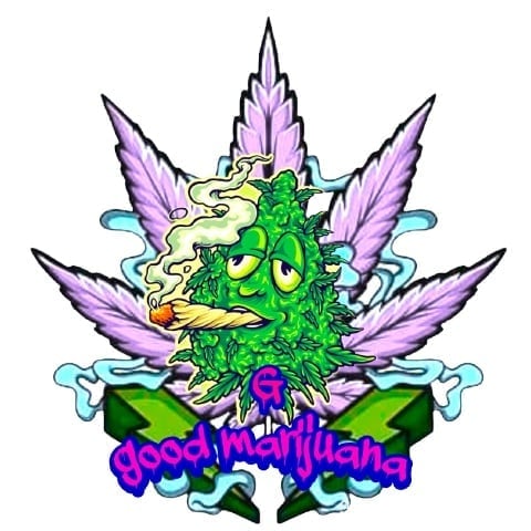 G Good Marijuana logo