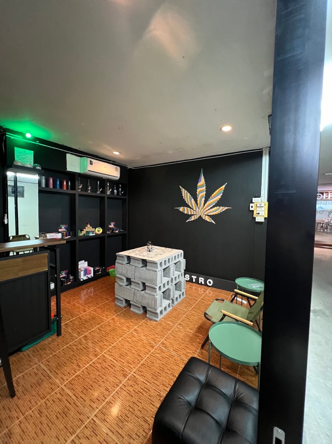 420 Route Kamala