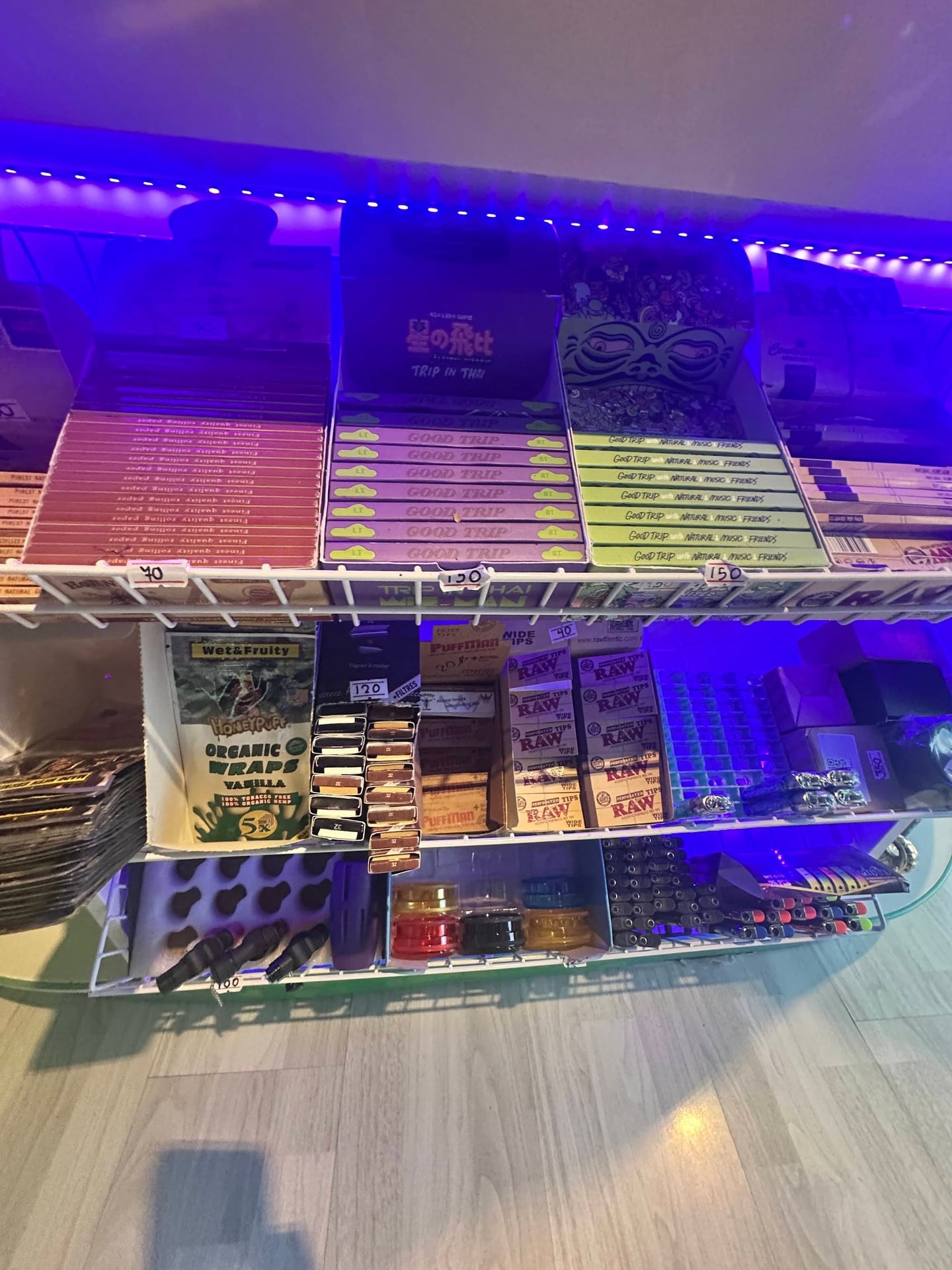 THC Club 2 - Weed Marijuana Cannabis Shop Patong & Delivery