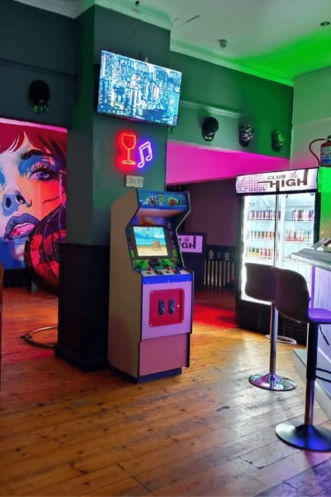 Club High