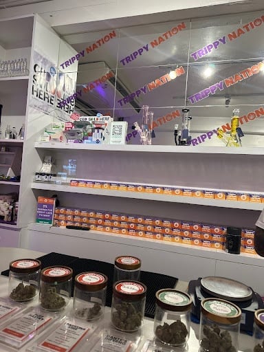 Trippy Nation Dispensary - Thonglor