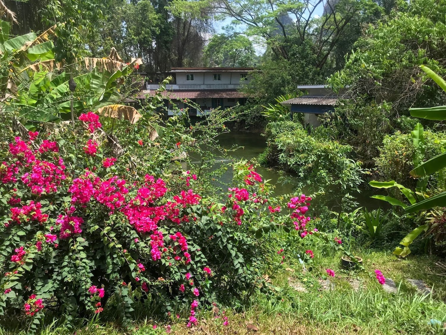 Baan Suan Thip Homestay
