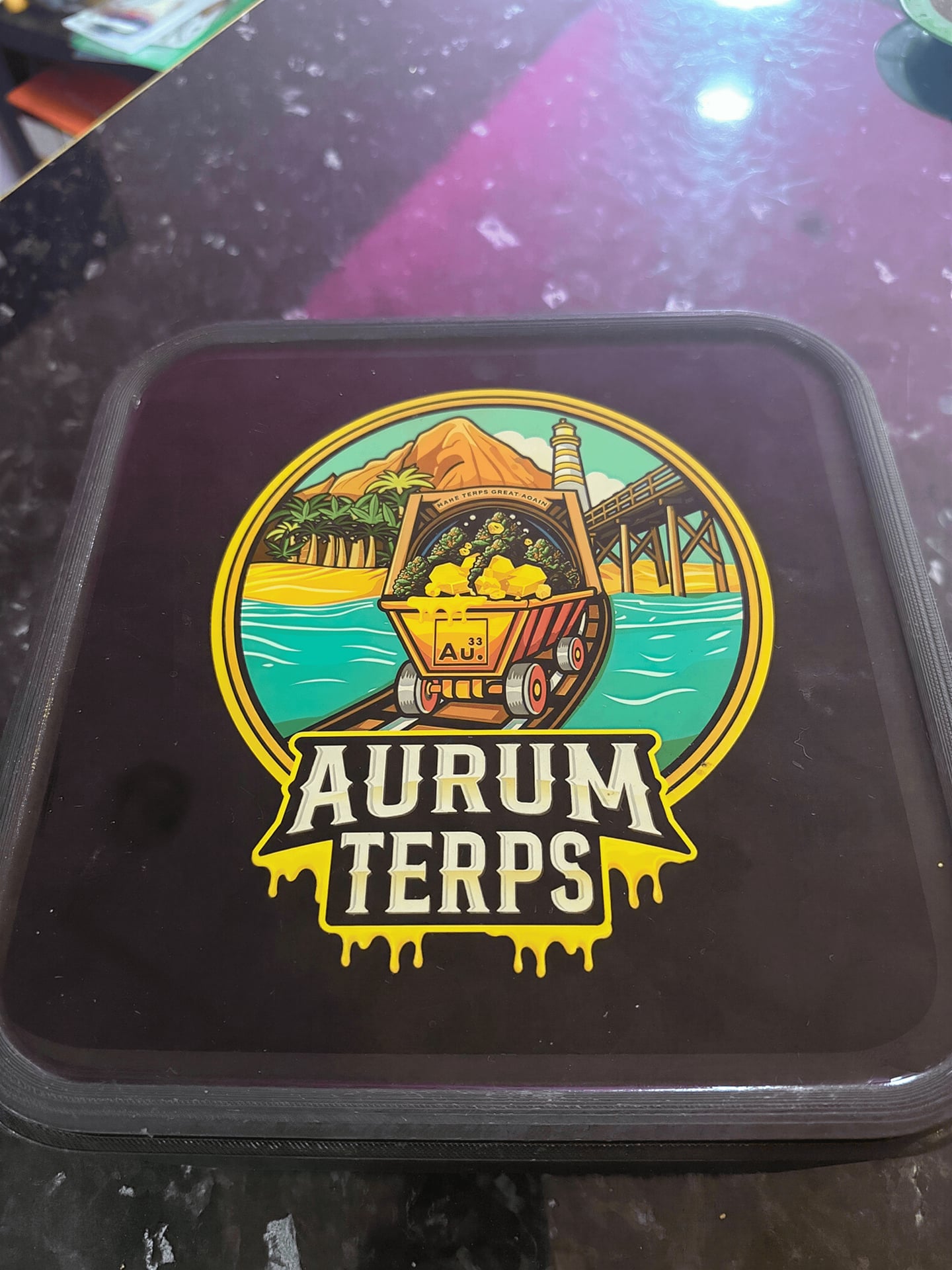 Aurum Terps CSC