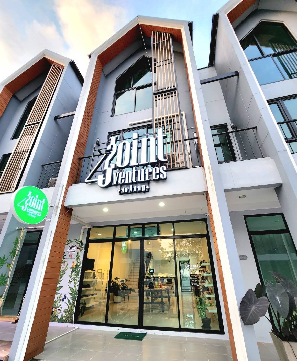 Joint Ventures Budget And Premium Weedshop Ao Nang 24 7 Delivery With Scooter