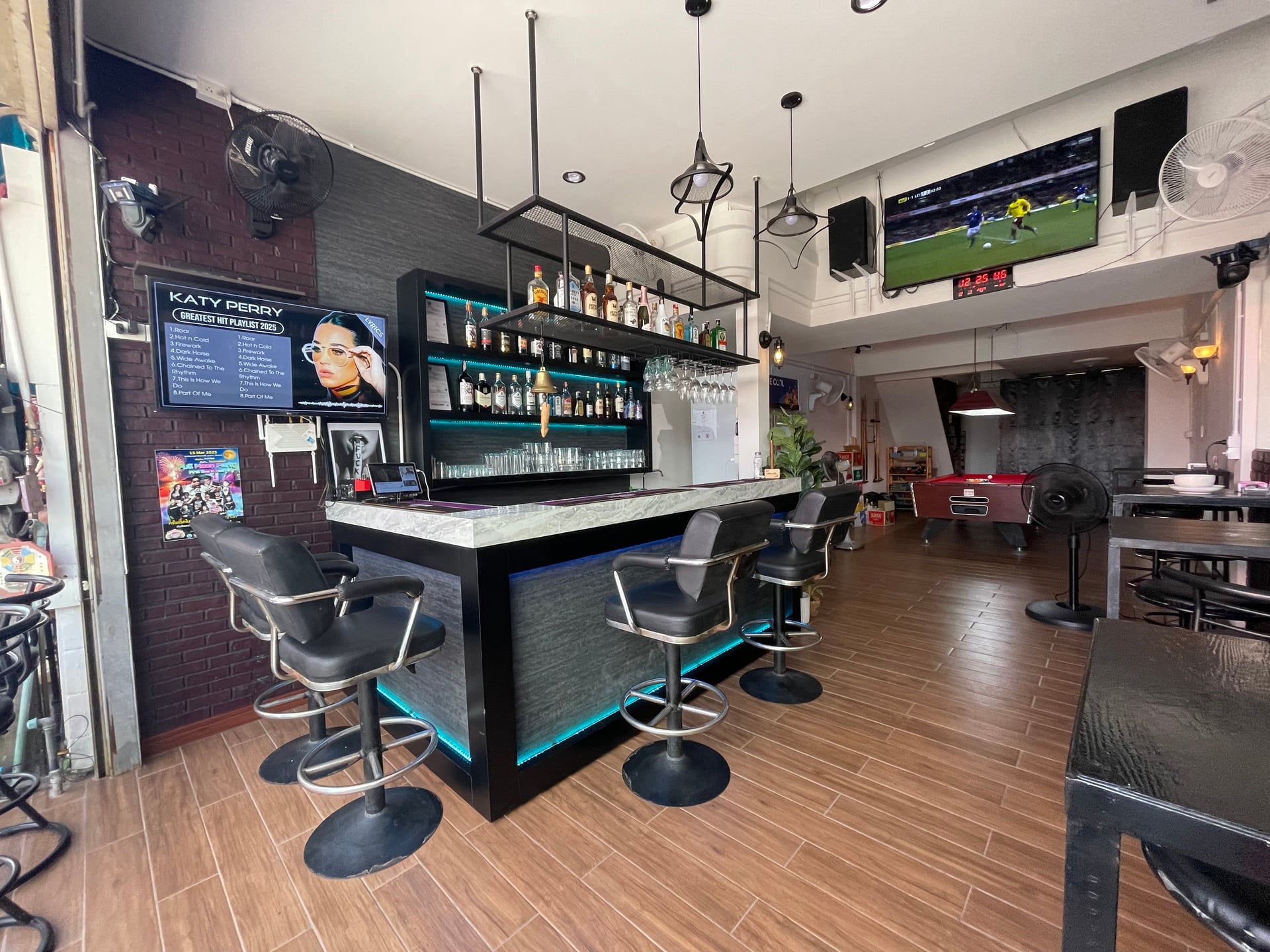 O2 - Coffee Lounge - Game Bar - Cannabis Zone