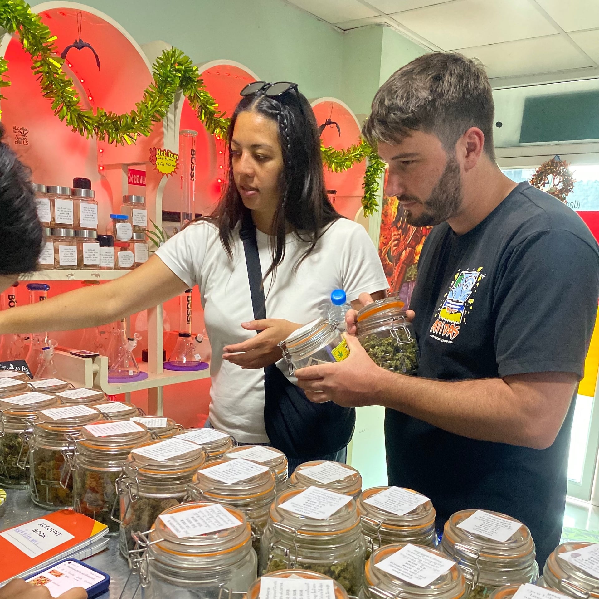 Adam Weed Shop