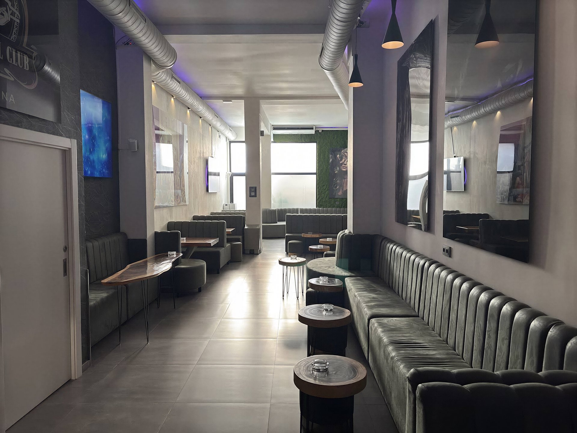 Sensi Social Club