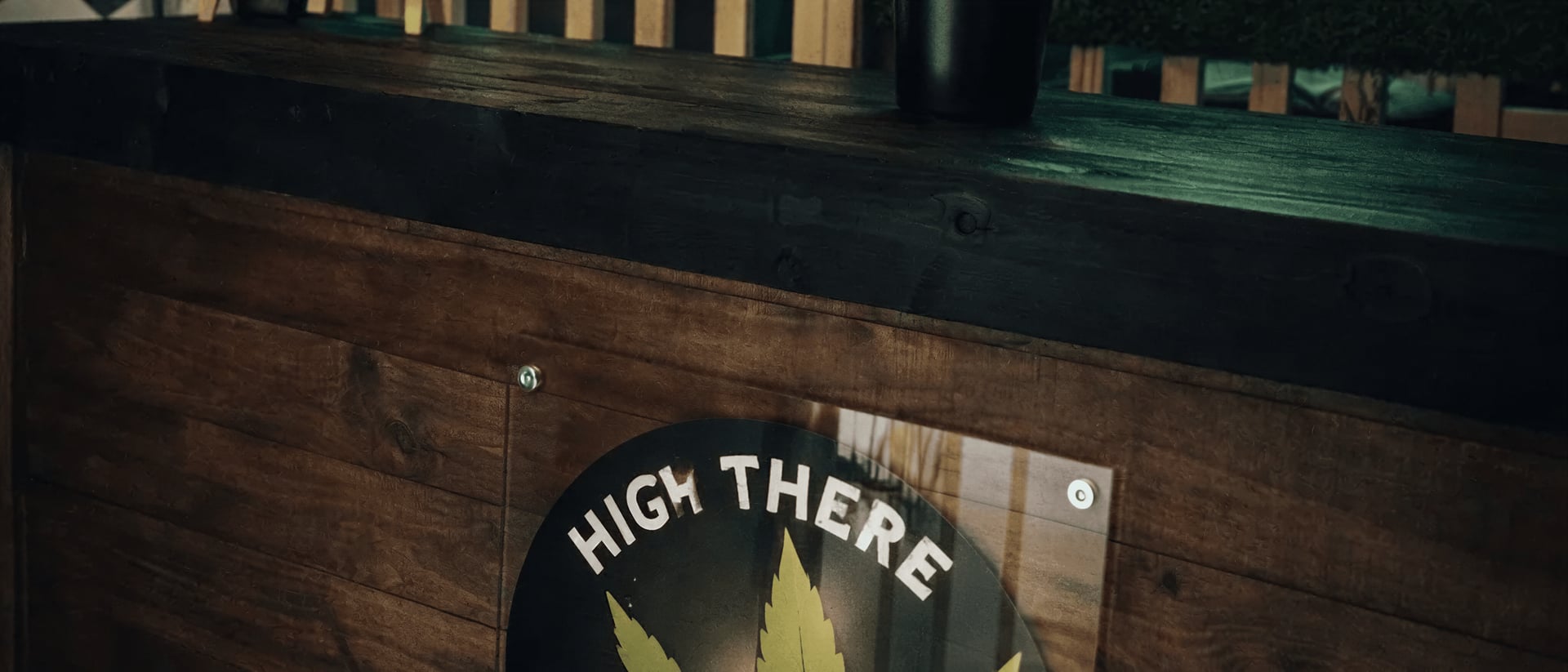 High There hero