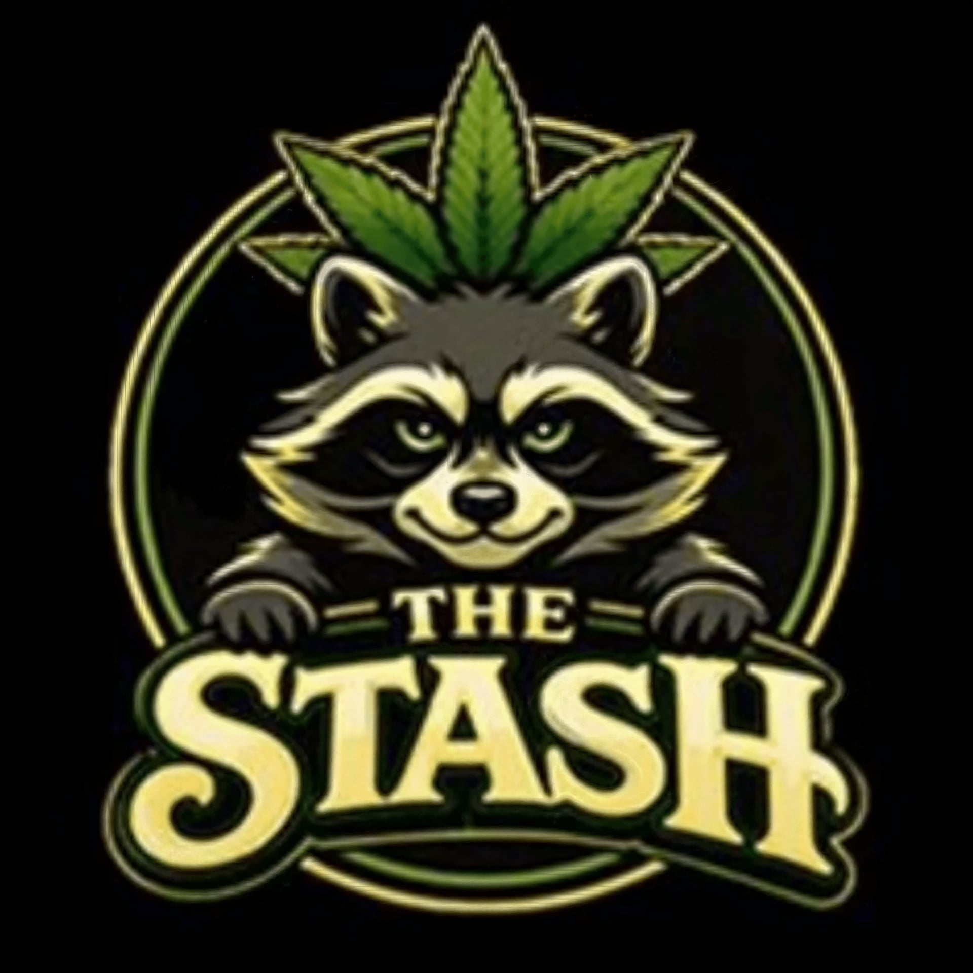 The Stash logo