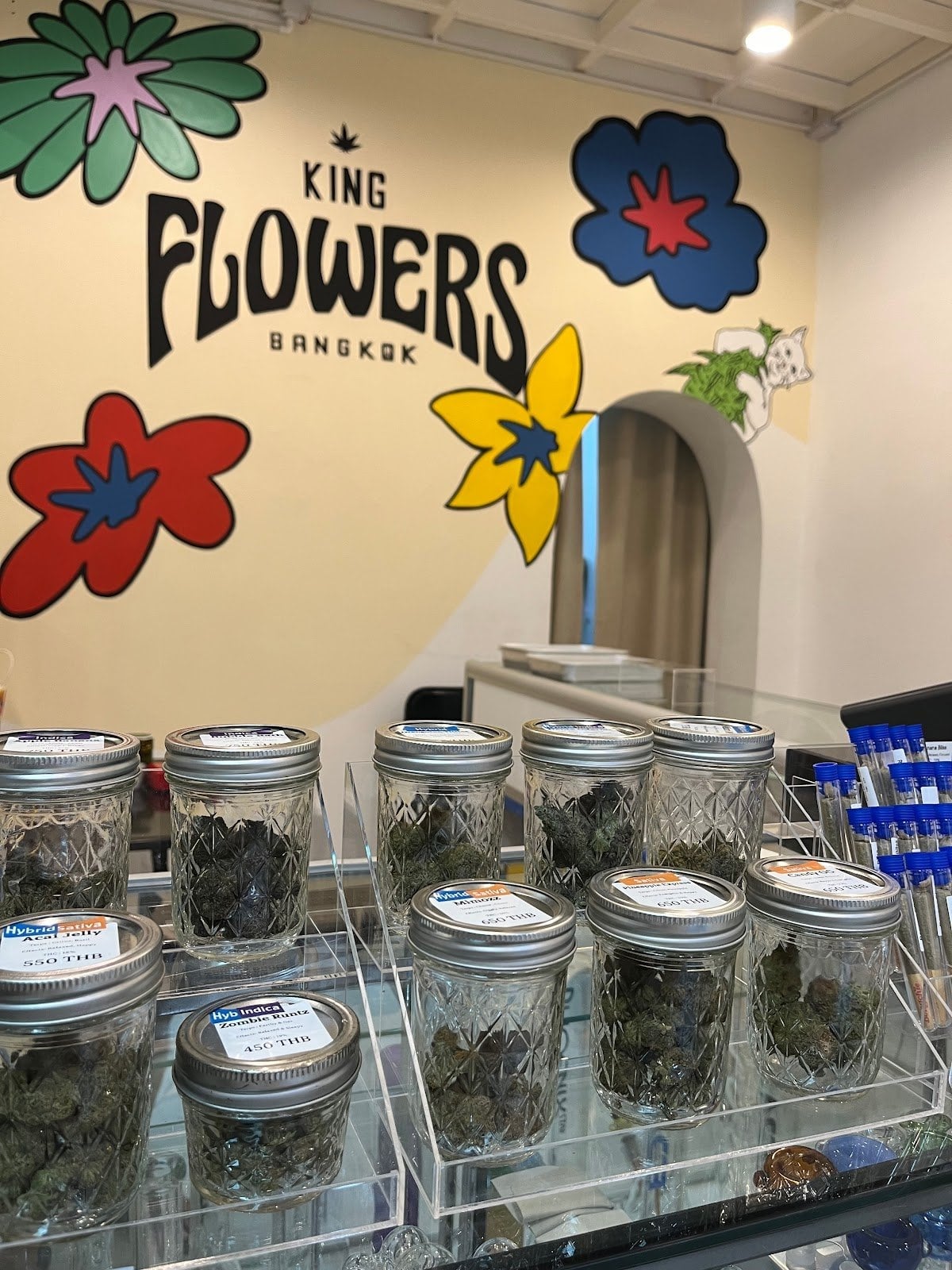 King Flowers Bangrak