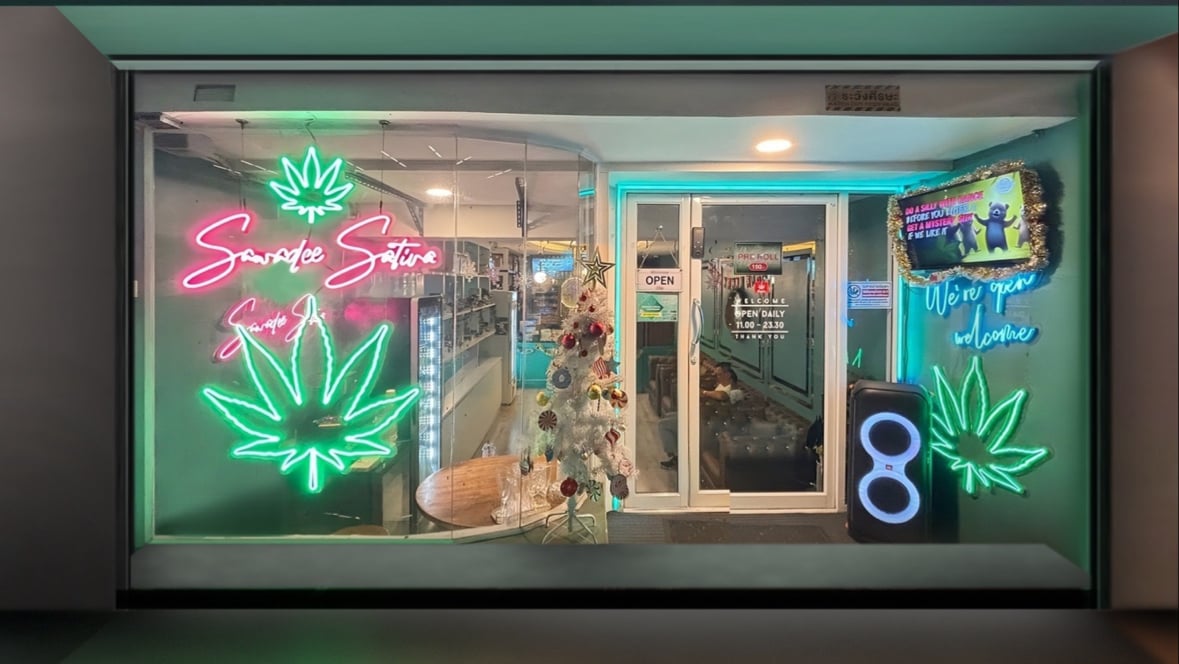 Sawadee Sativa - Weed I Cannabis