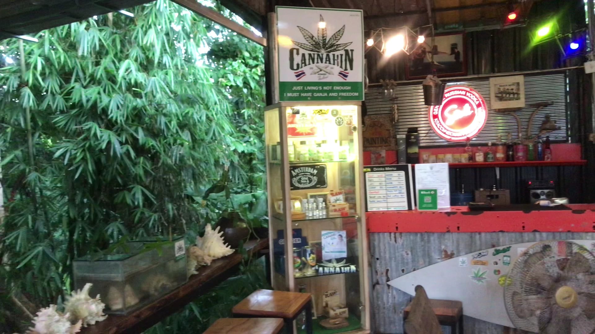 Cannakin Aonang