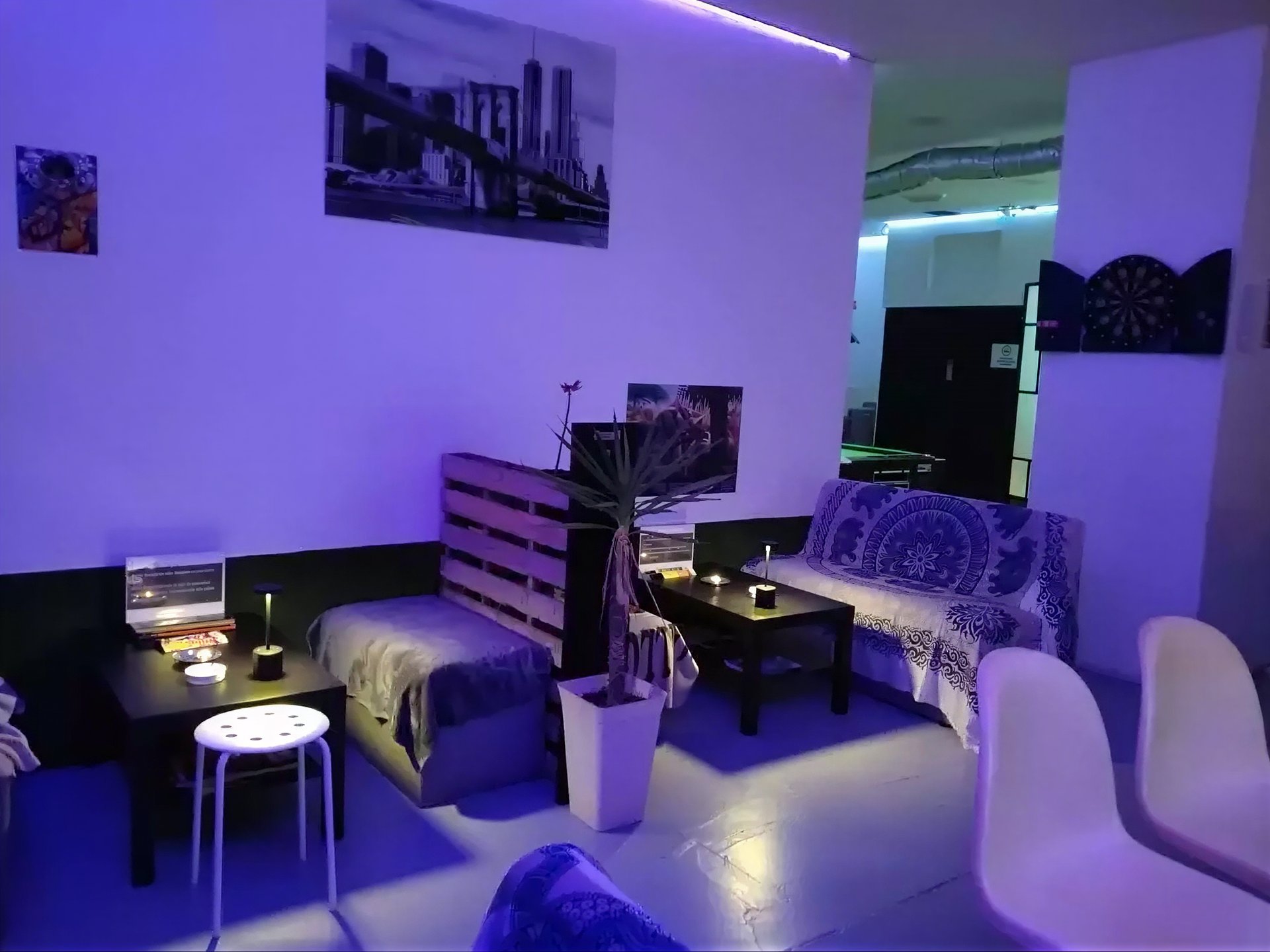 Hades VIP Club