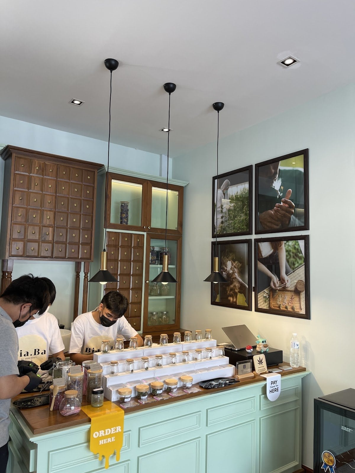 BiaBa Dispensary Outlet
