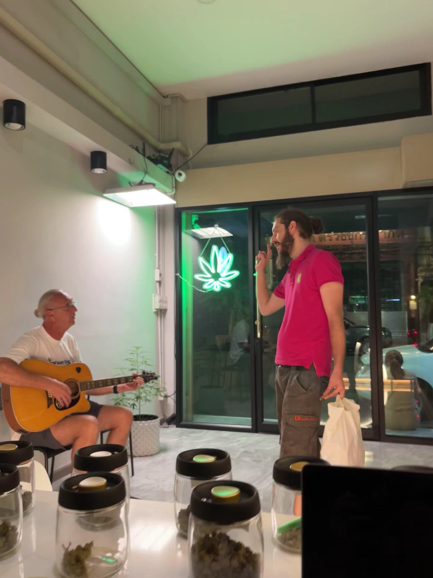 Adam's Weed Chinatown