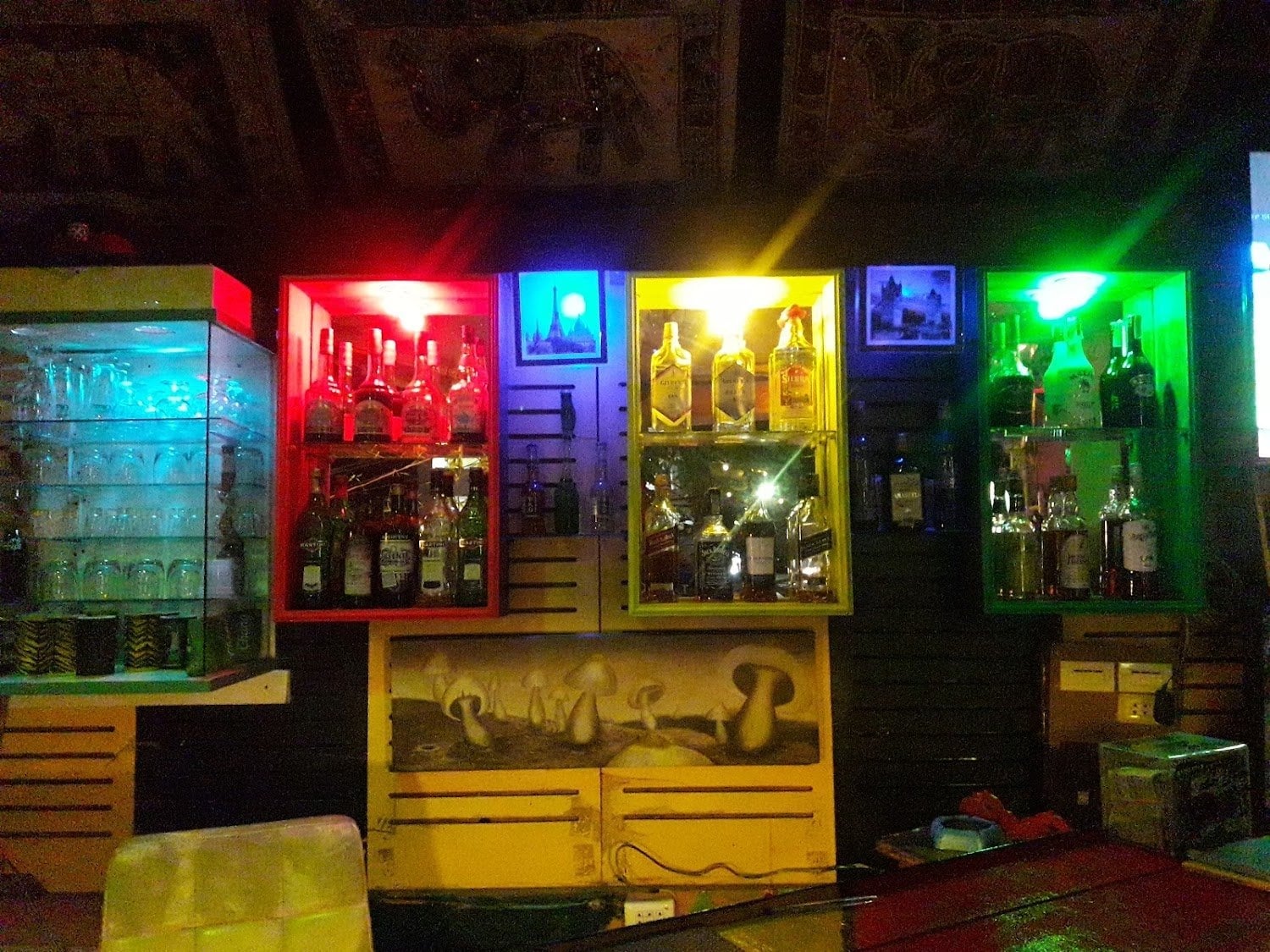 Rasta Baby Bar