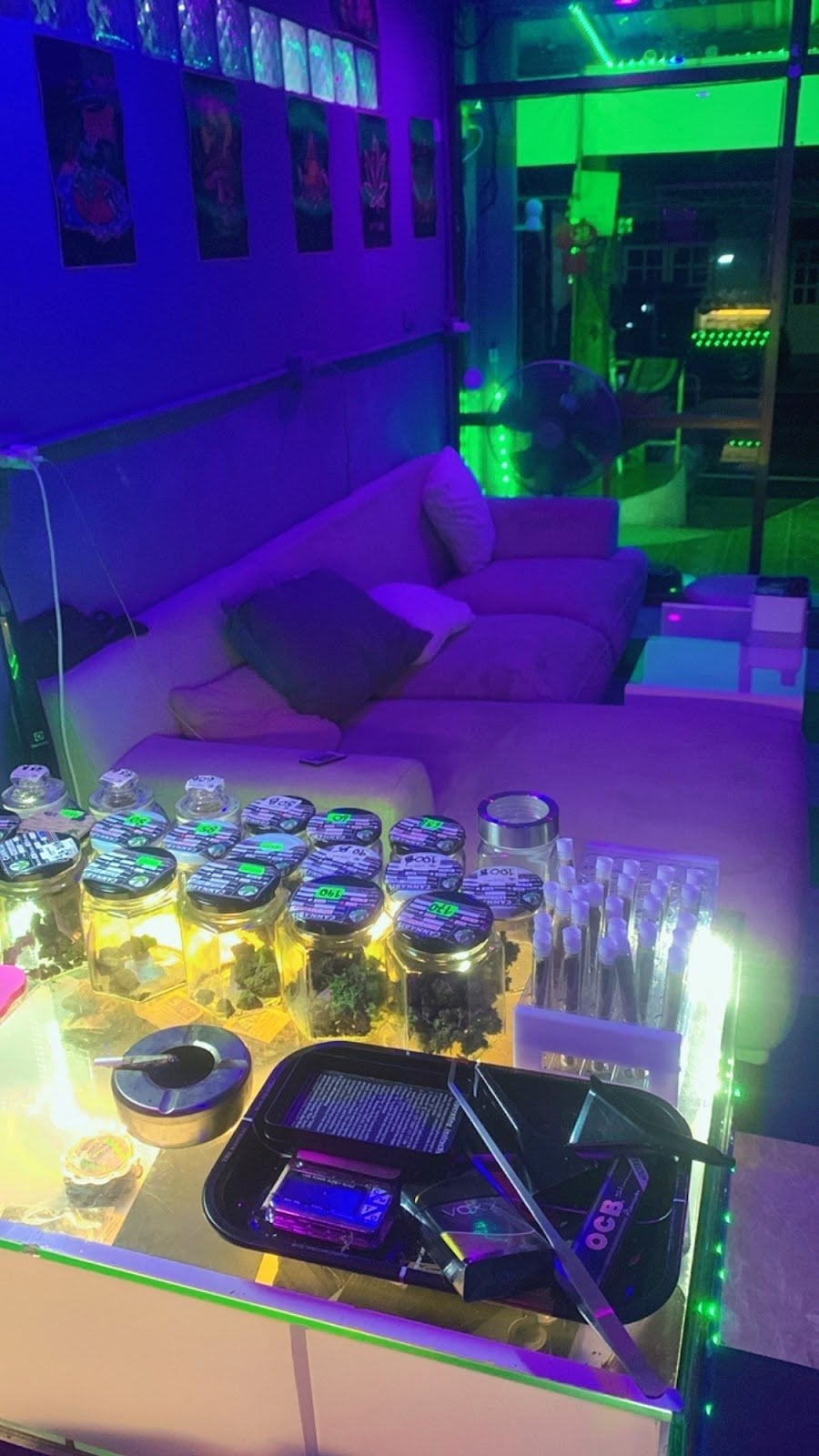 Green Area CannabisShop