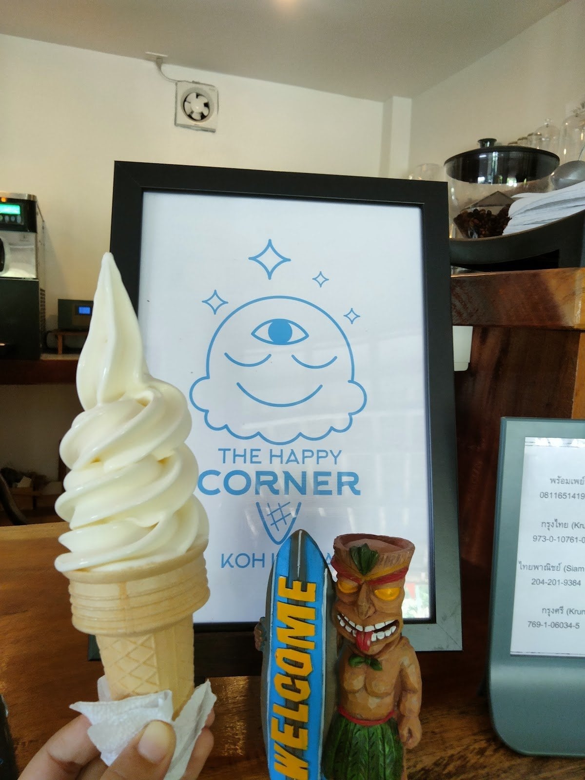 The Happy Corner