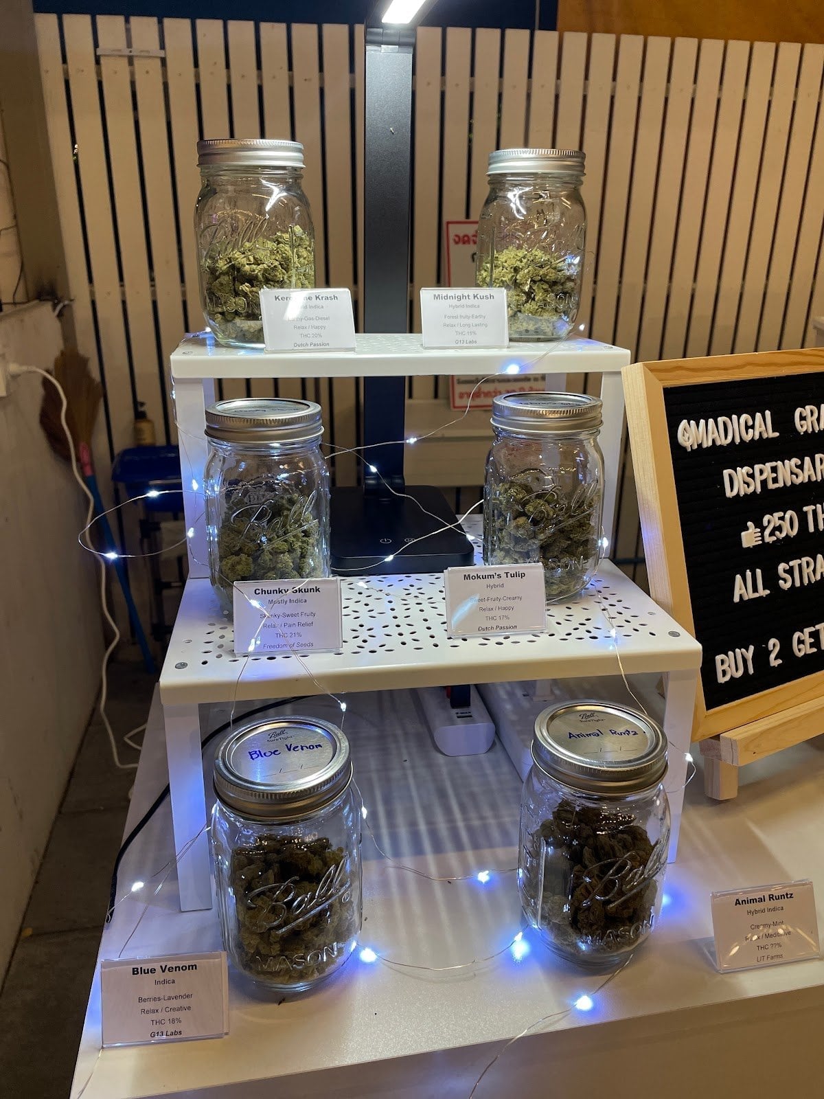Rainbow Blitz Dispensary Near Suvarnabhumi Airport