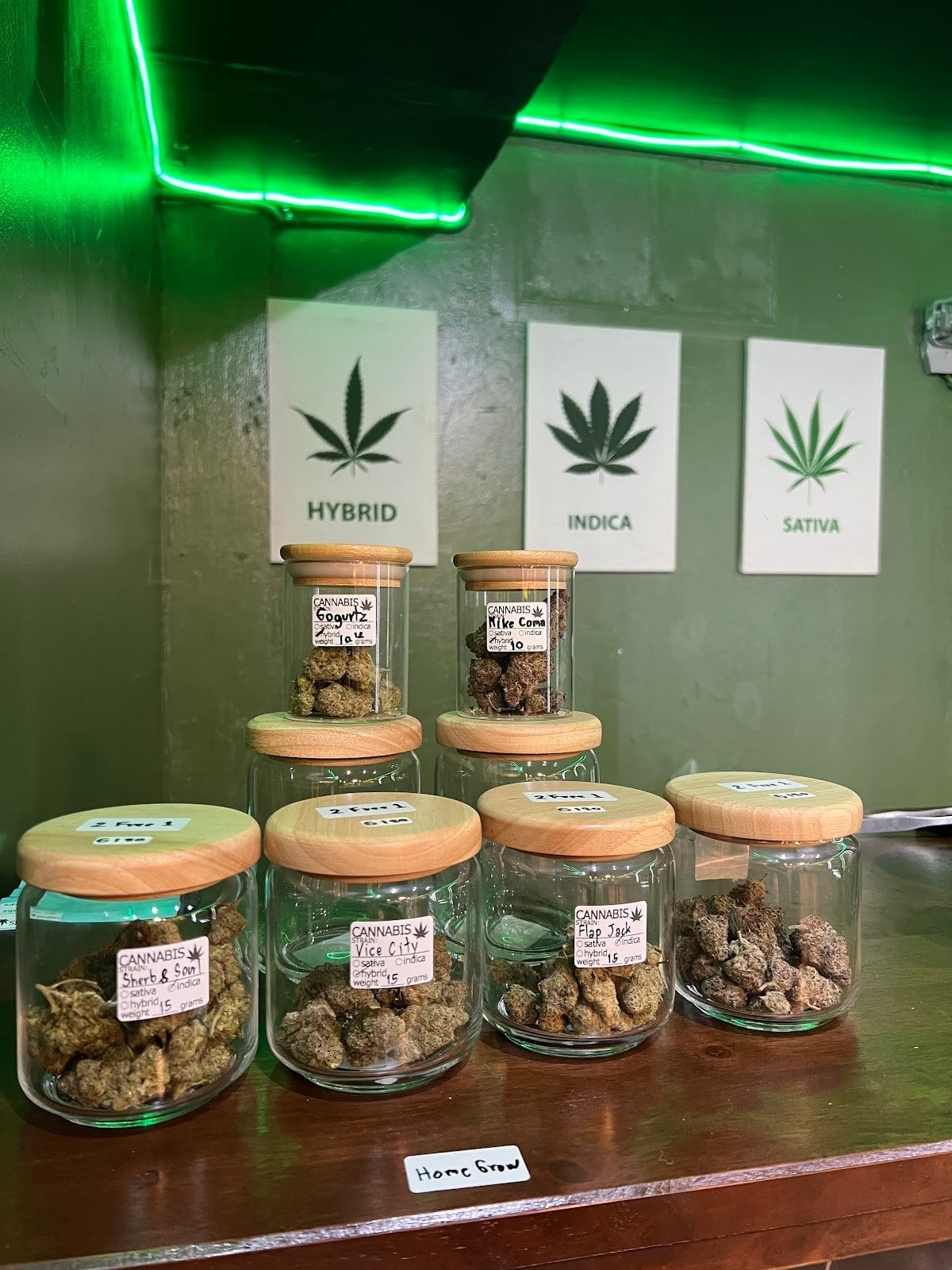 Zone Cannabis 30Kanya
