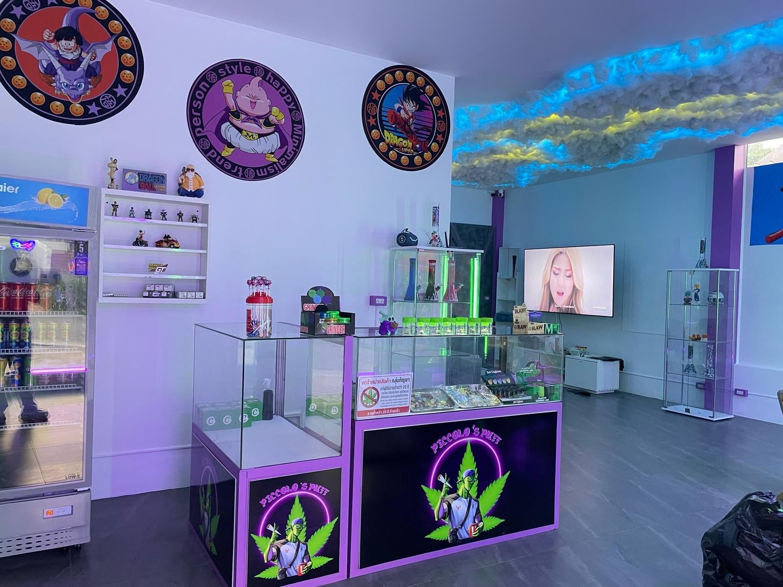 Piccolo's Puff Cannabis Rawai