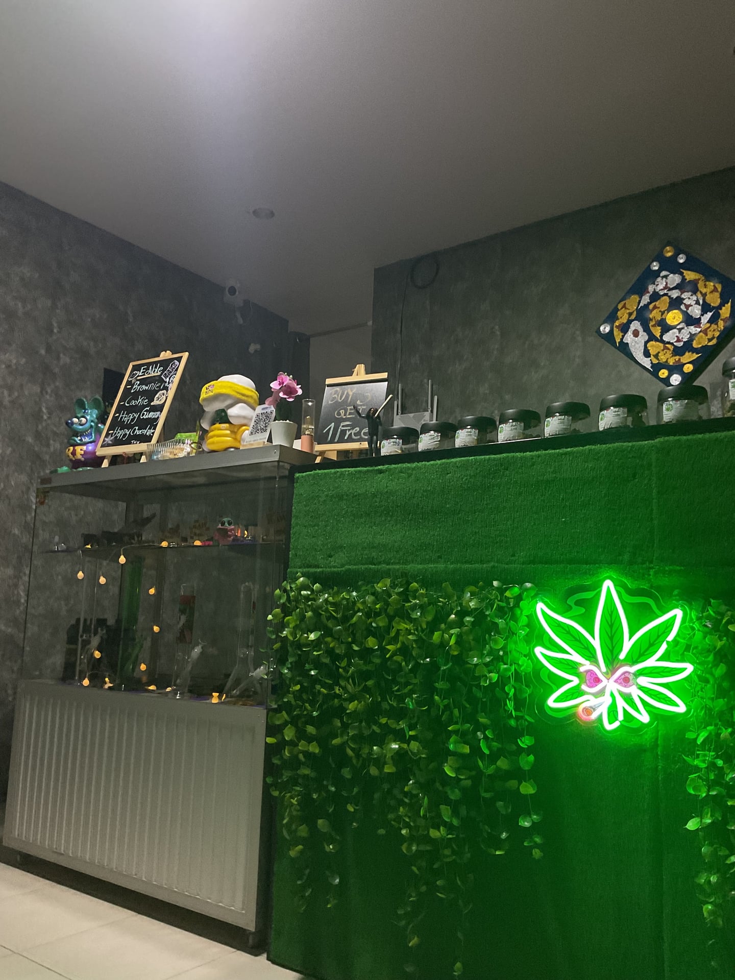 High Town Dispensary By Gunner Aonang