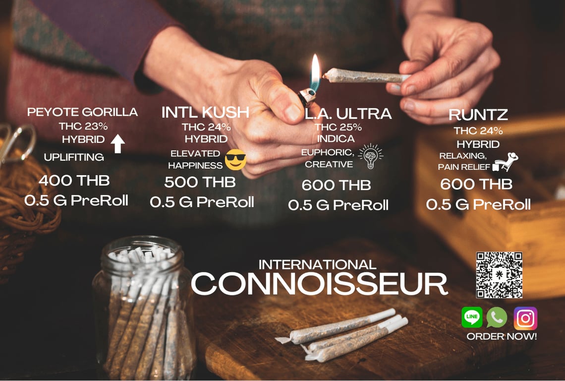 International Connoisseur