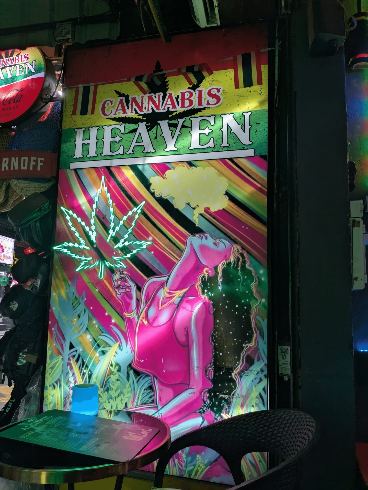 Cannabis Heaven Patong