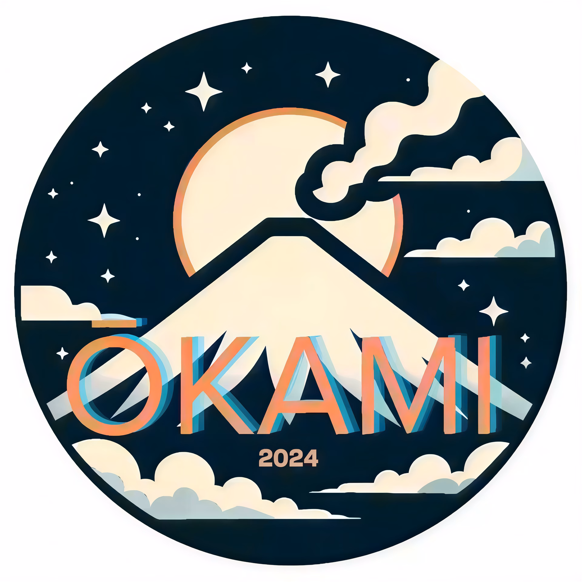 Ōkami logo