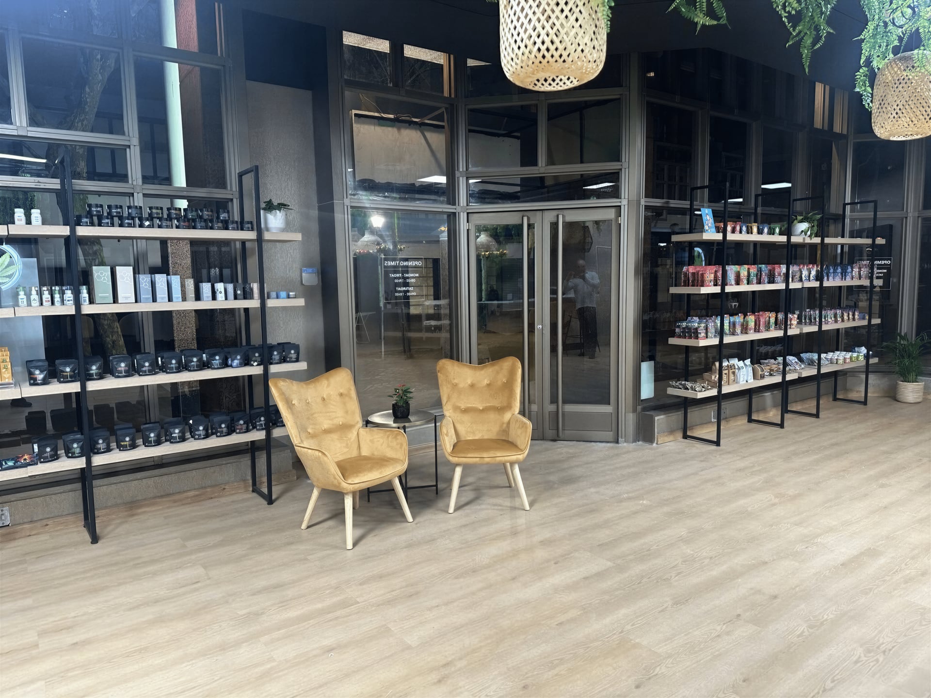 Potaround – Weltevreden