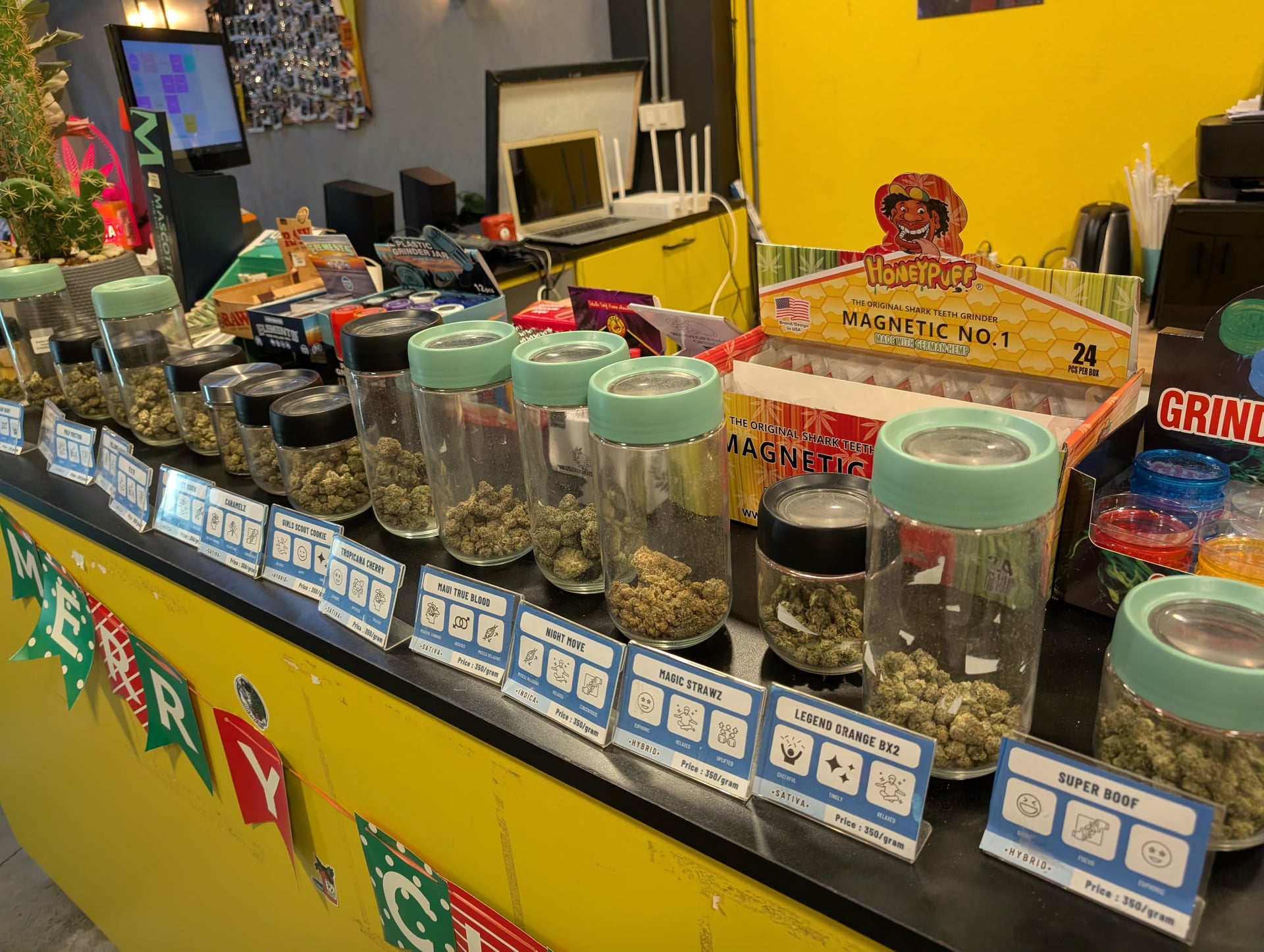 Yellow Time Dispensary - Weed