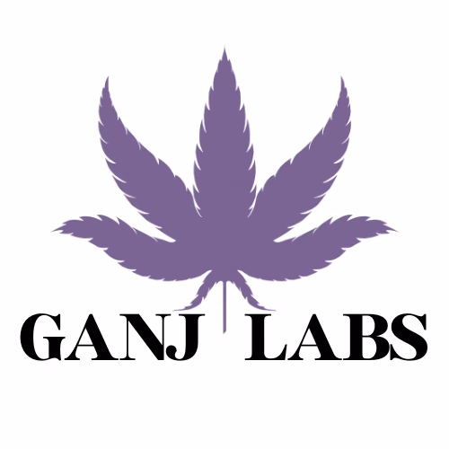 Cannabis Social Club Ganj Labs logo