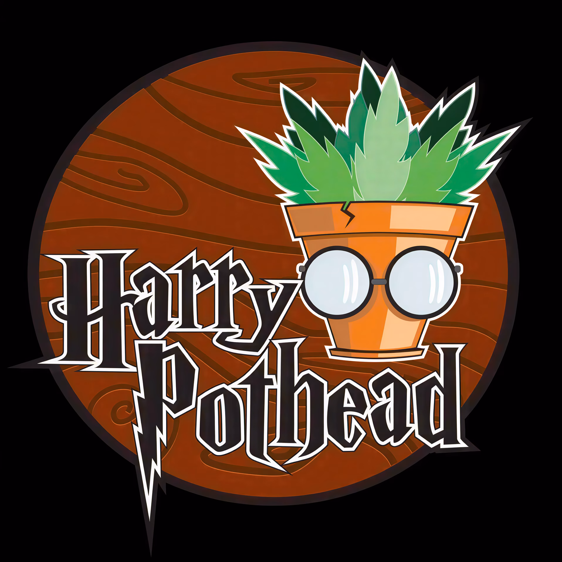 Cannabis Social Club Harry Pothead à Adeje logo
