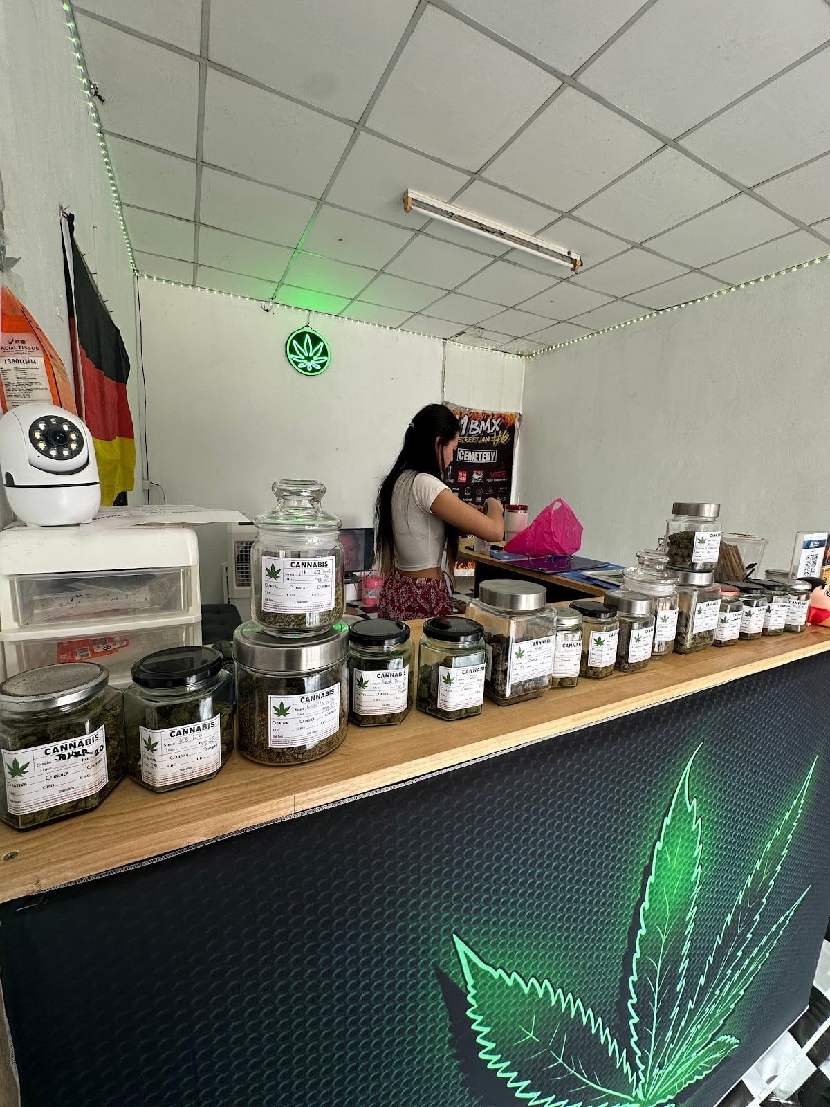 Greenlab Cannabis Ud