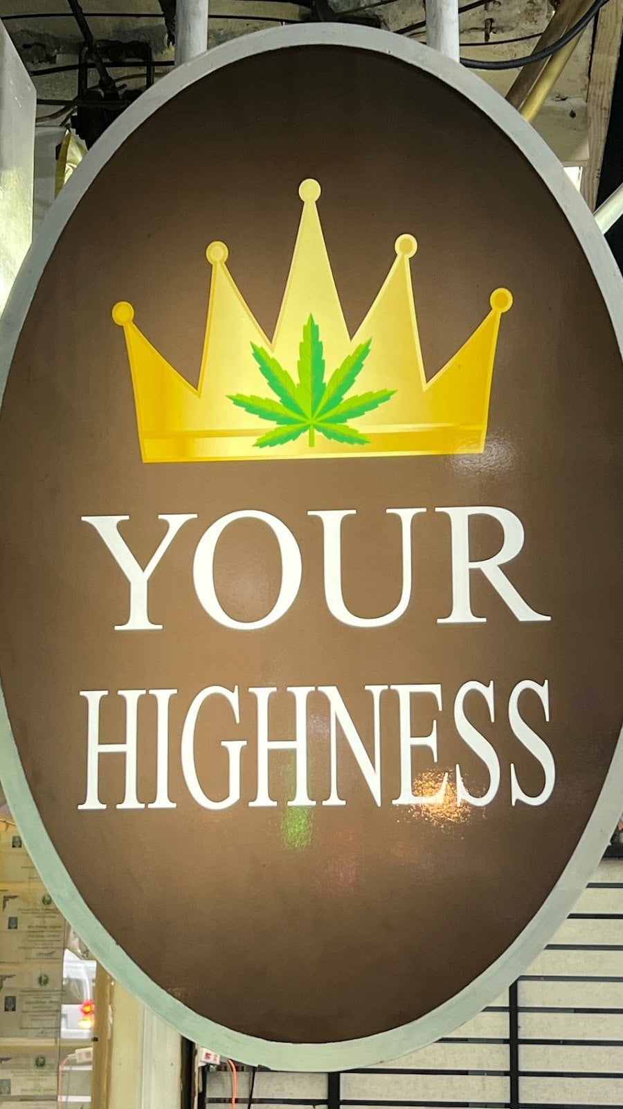 Your HighNess Weed Dispensary Samsen - Khaosan