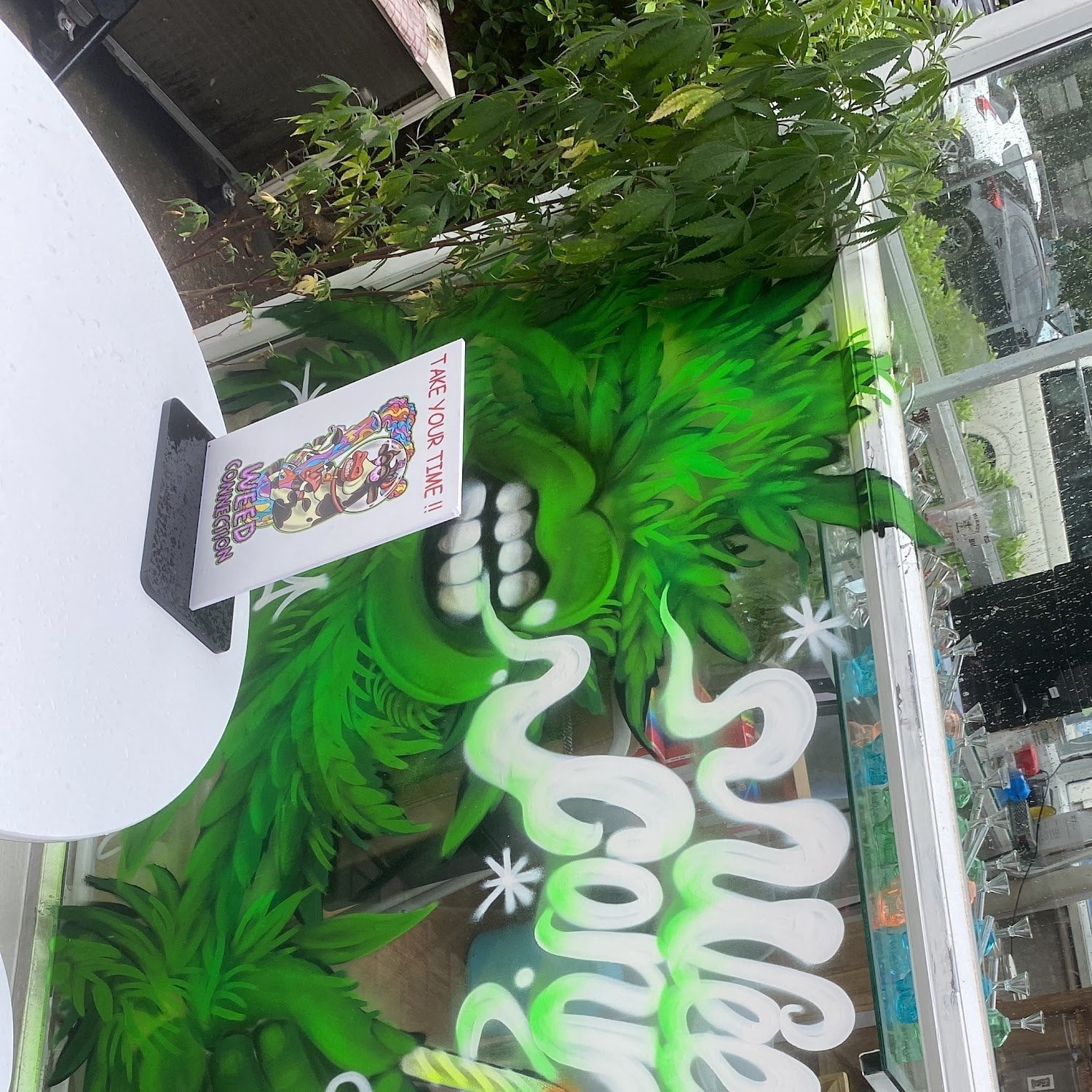 Weed Connection