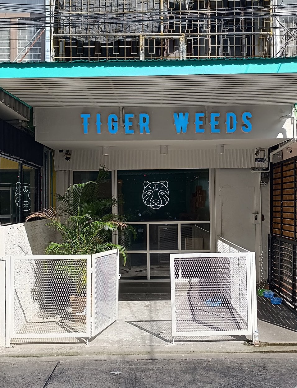 Tiger Weeds