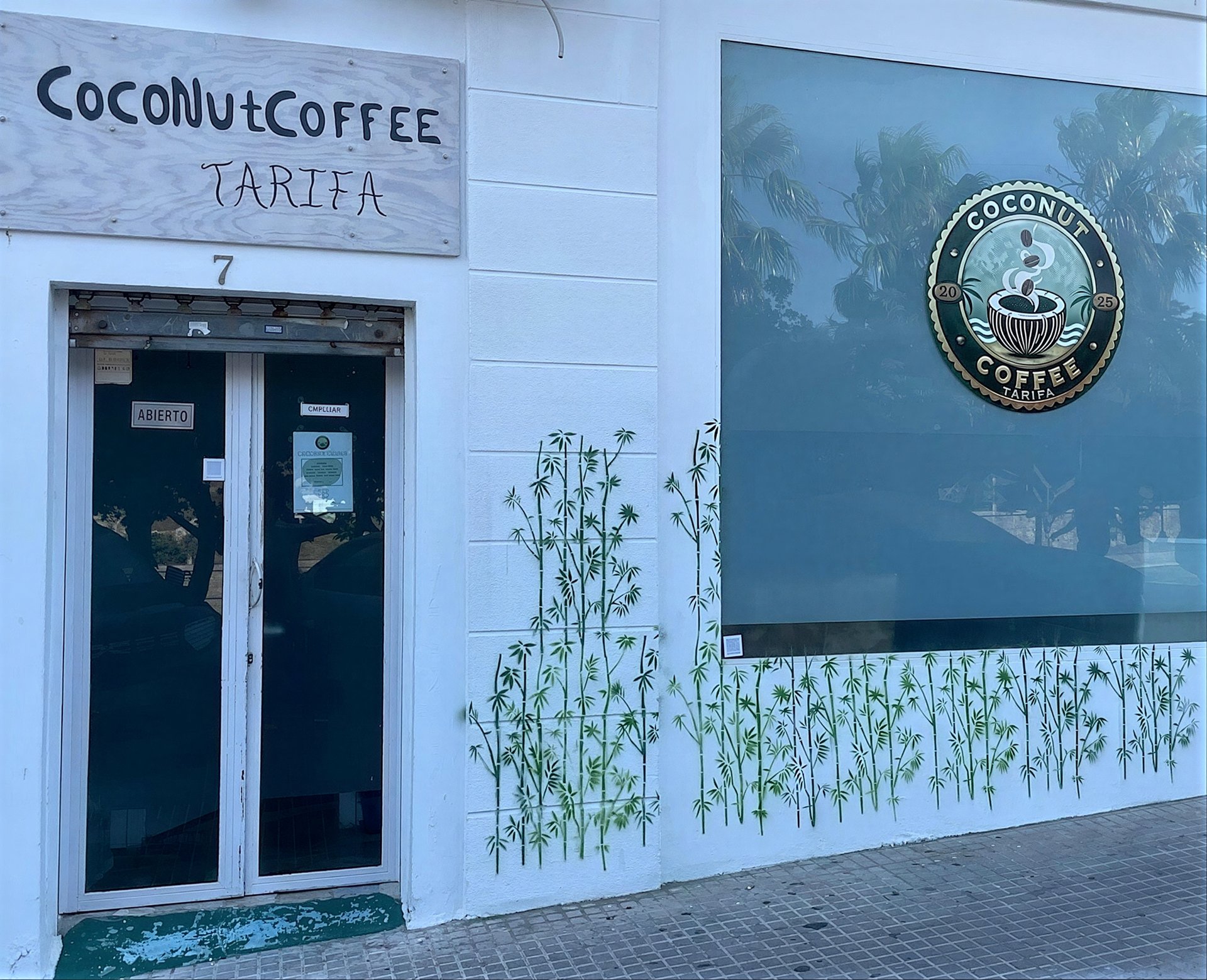 Coconut Coffee