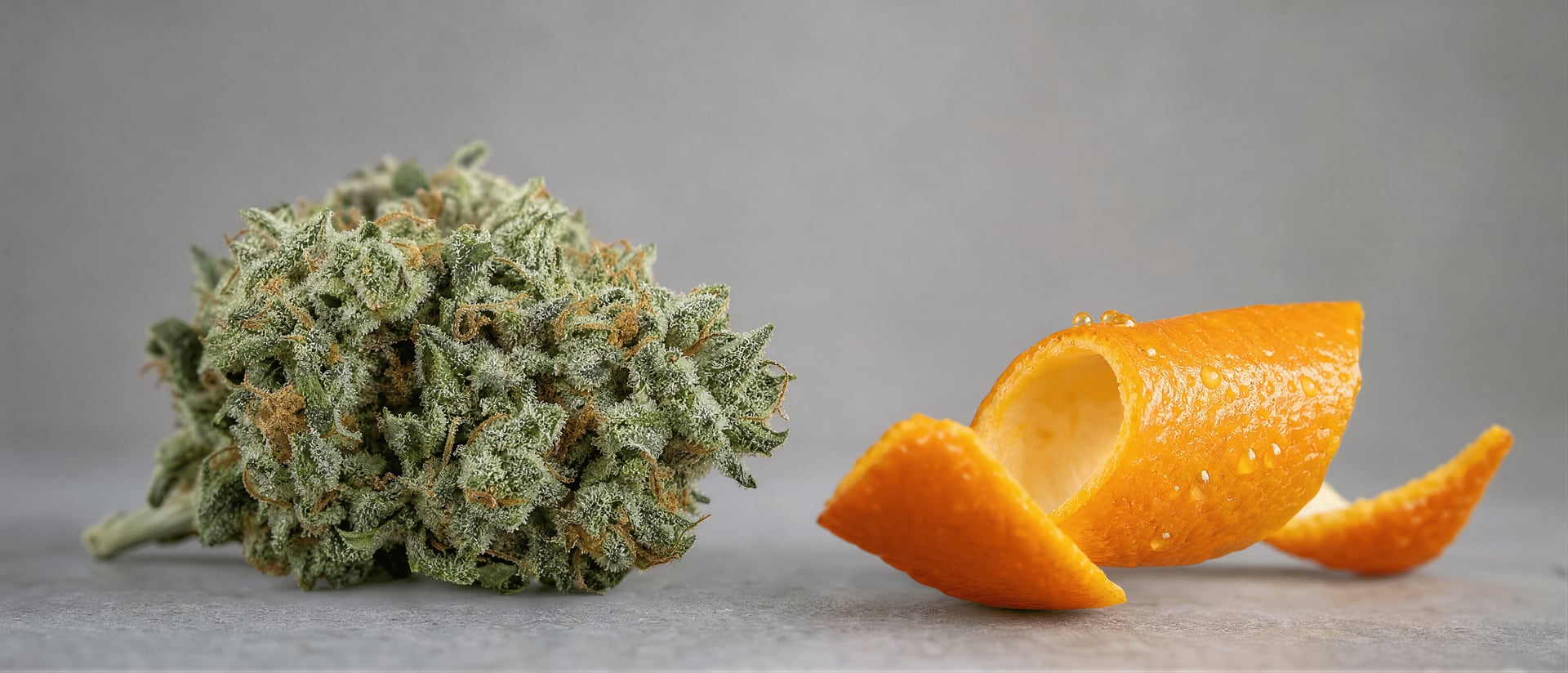 Das Terpen Limonene in Cannabis: Evidenz und Stabilität