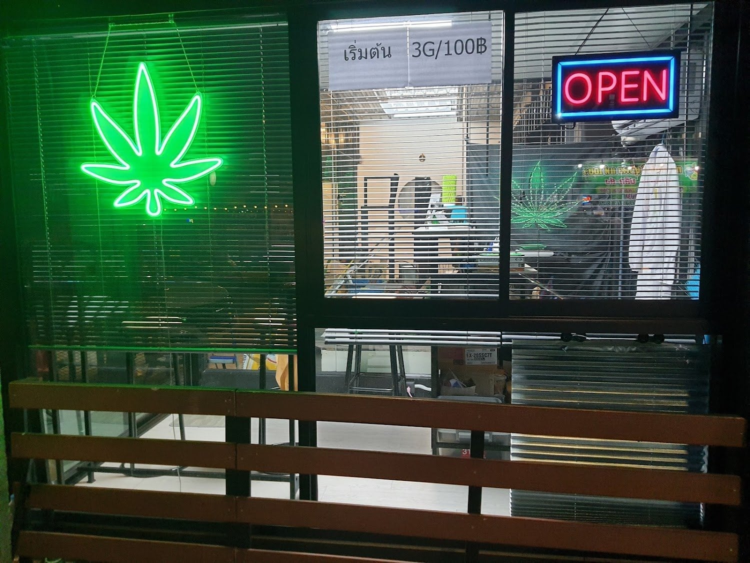 Gypsy 107 Cannabiz