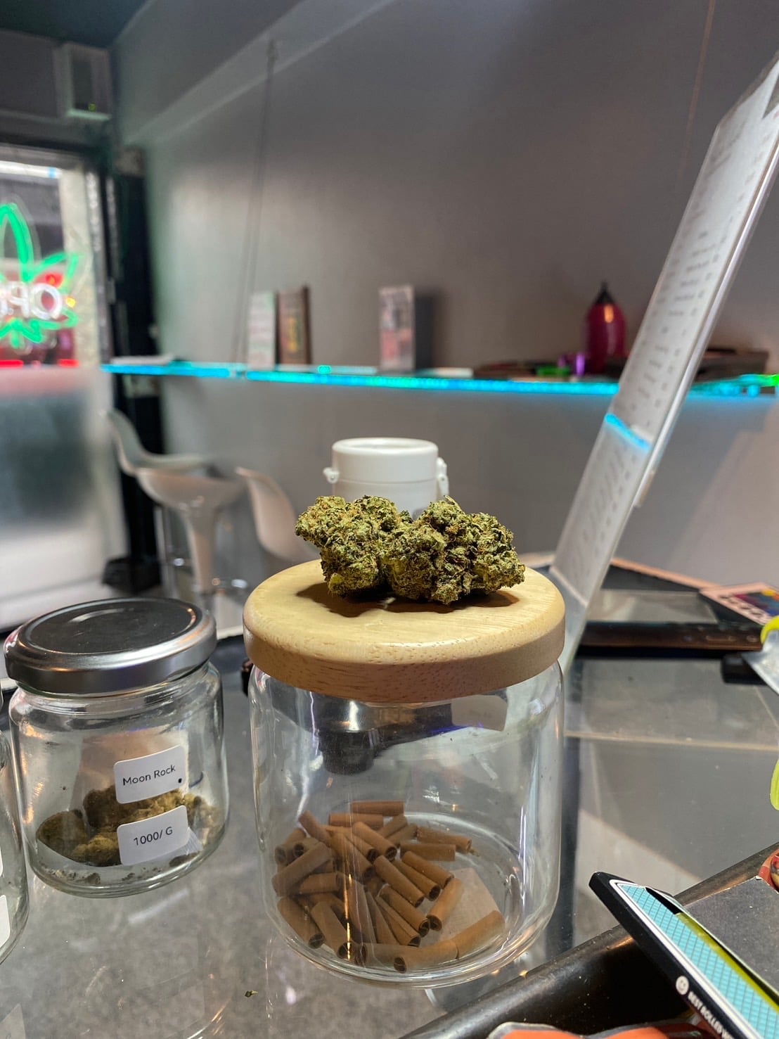 Kowloon Dispensary Cannabis Weed