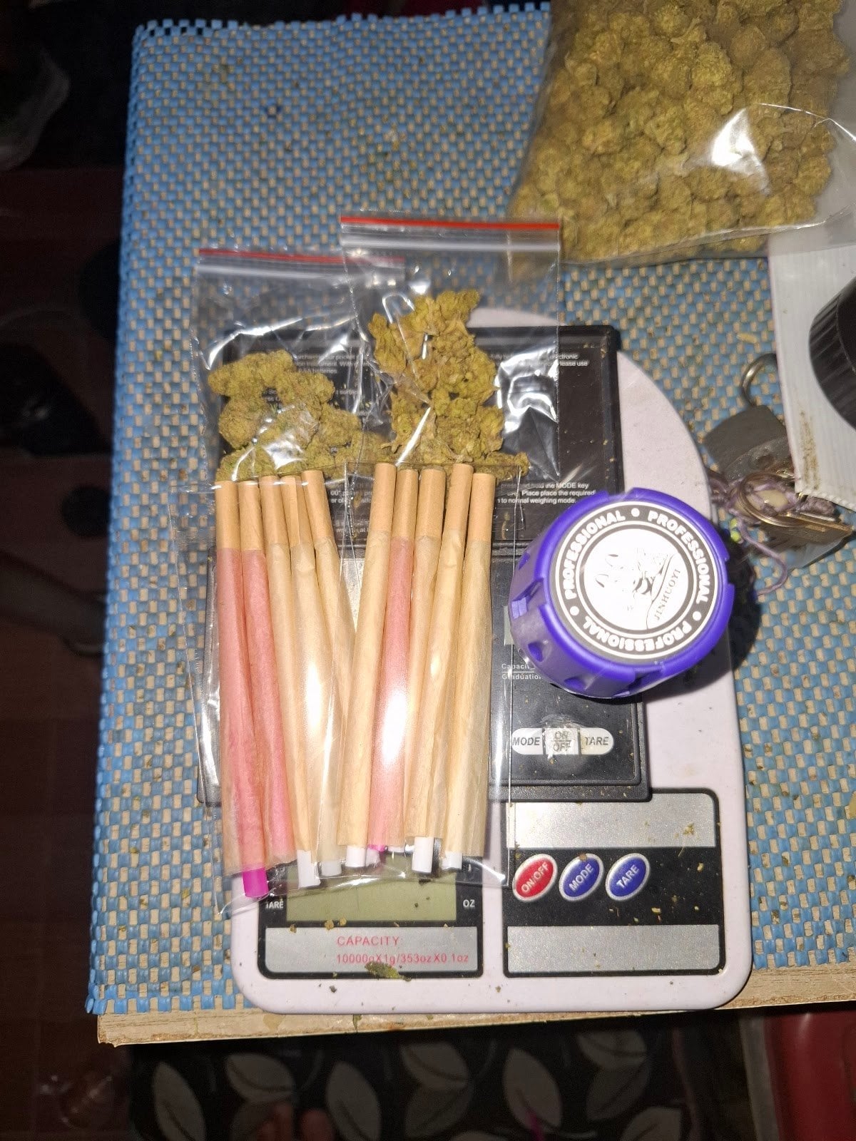 Cannabis Hunter