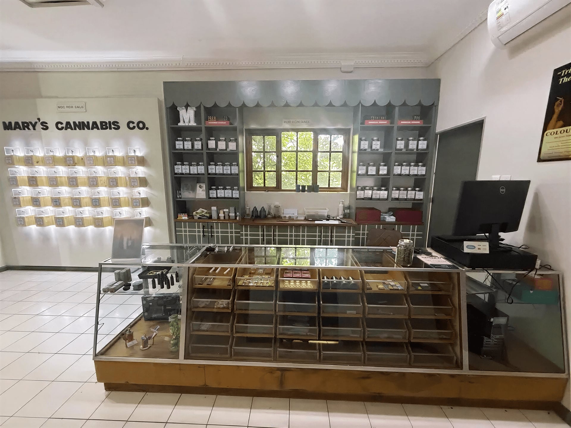 Mary’S Cannabis Co. – Bromhof