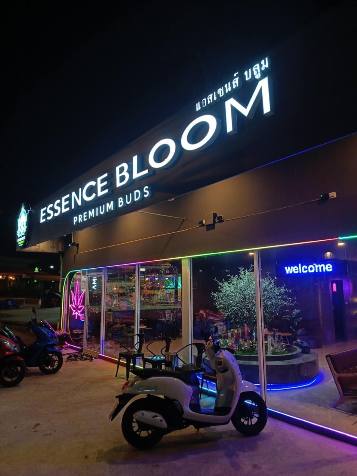 Essencebloom Premiums Buds Naiharn