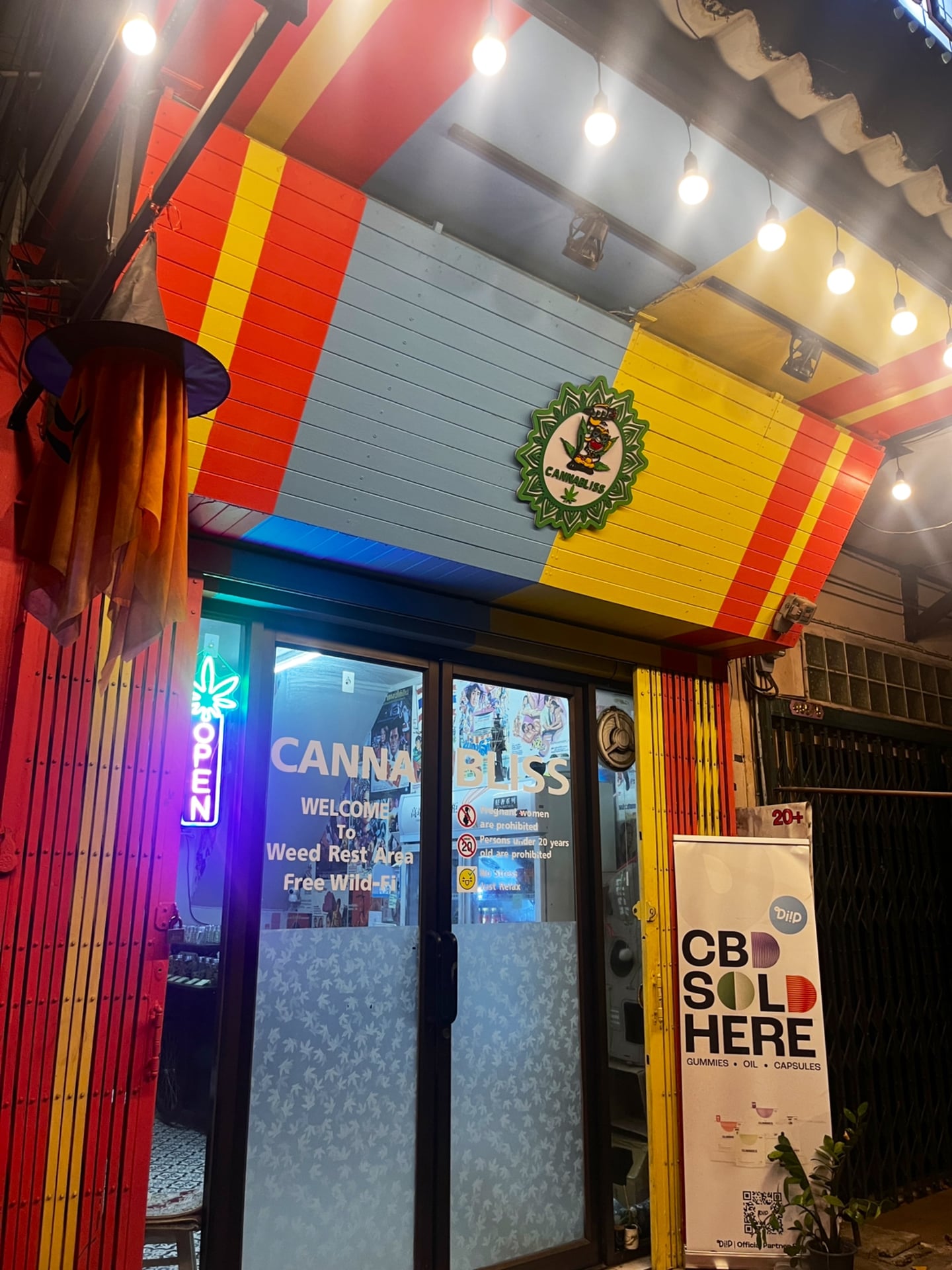 Cannabliss