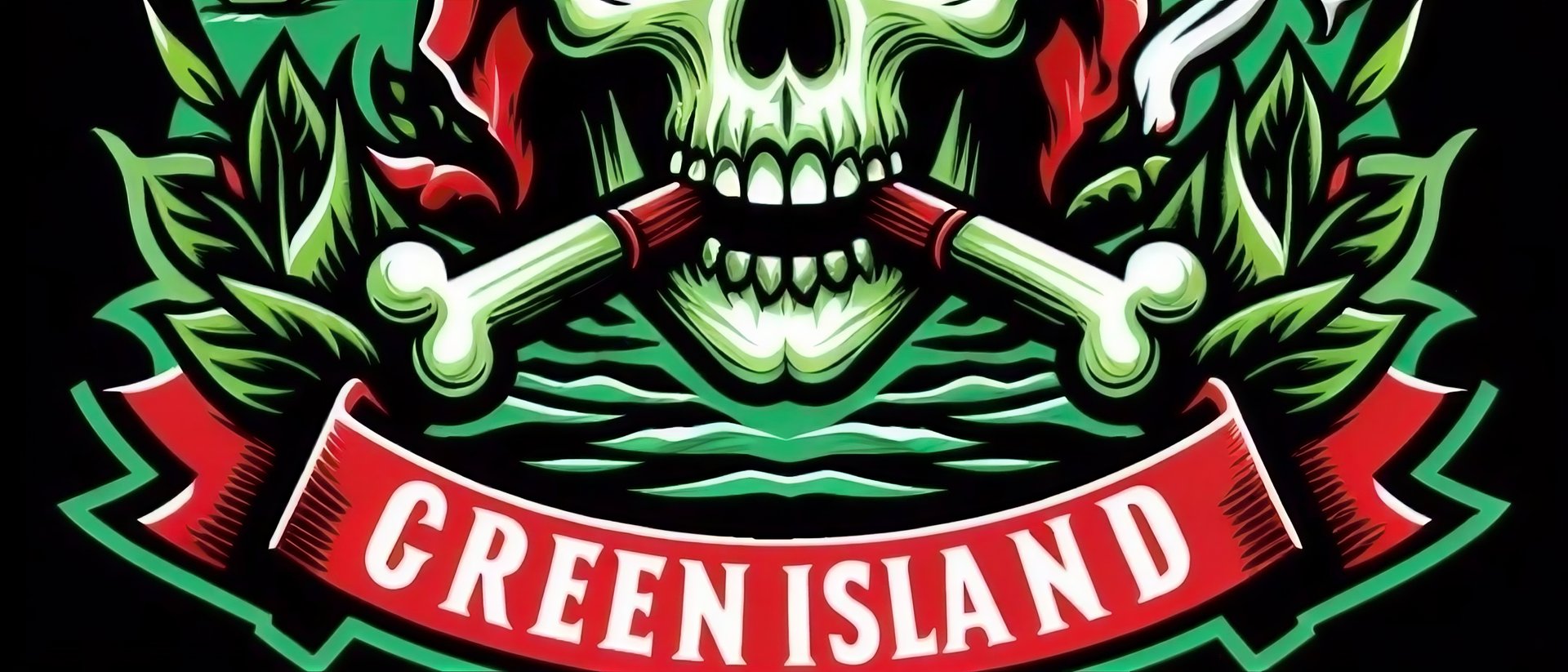 Green Island hero
