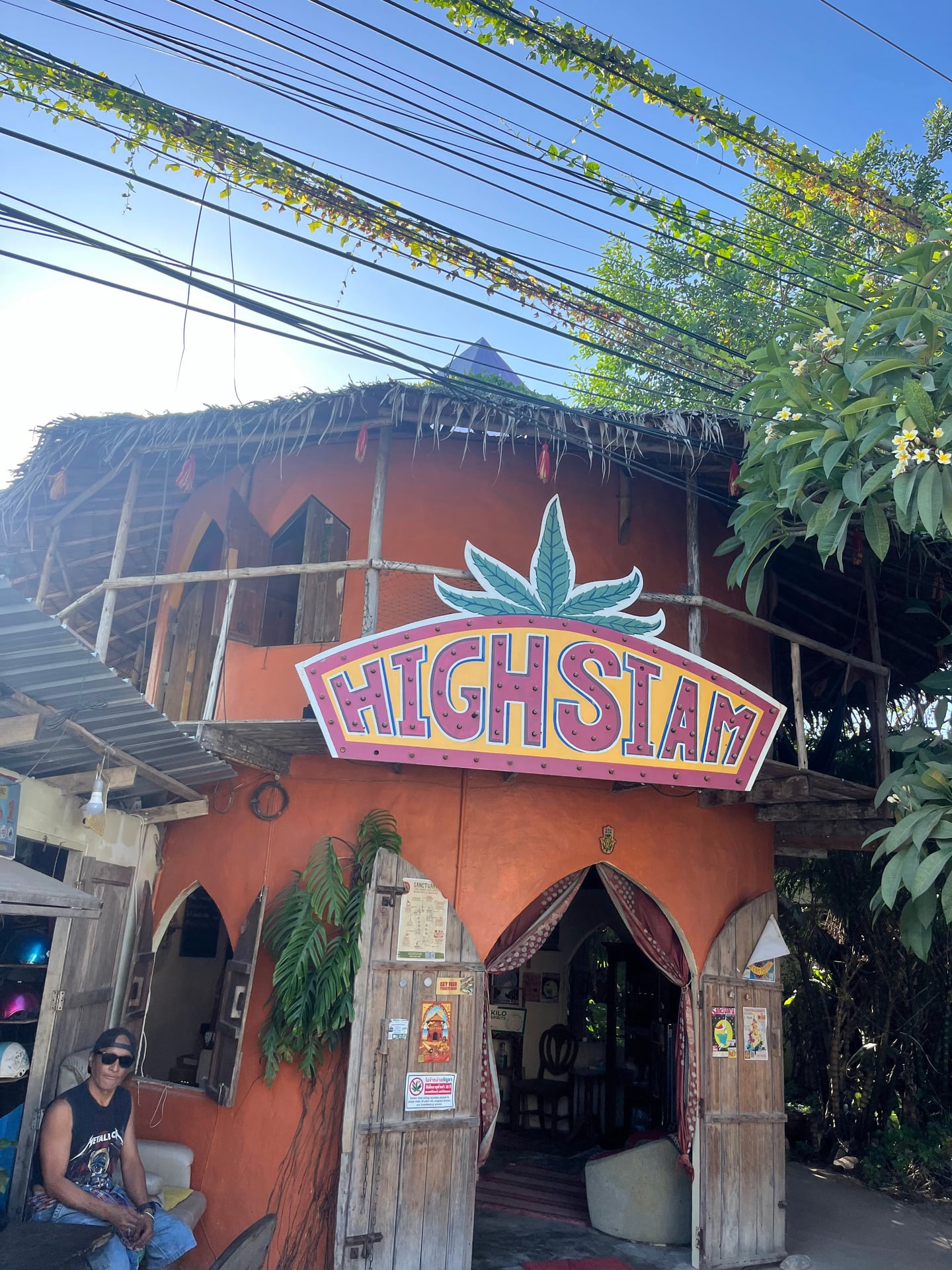 High Season Koh Lanta