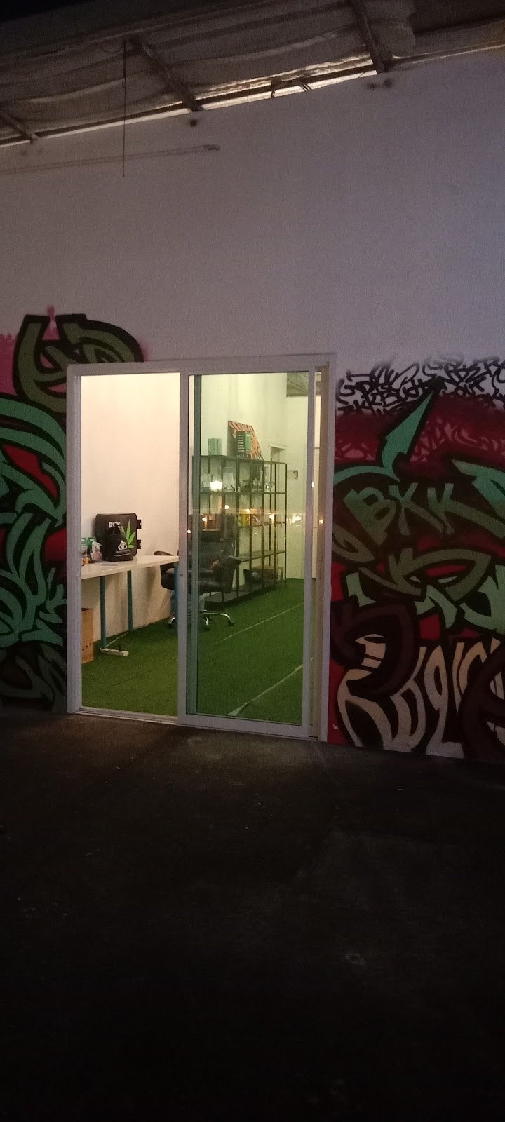 BkkBudtender Whereabout